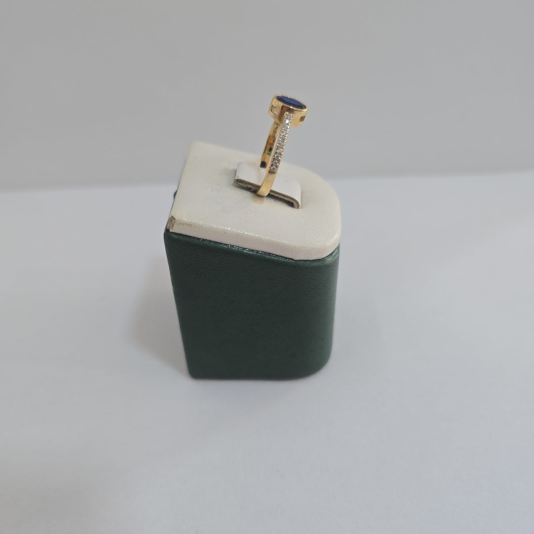 ANILLITO ORO 14 K 2,20 GRMS (SEMINUEVO)