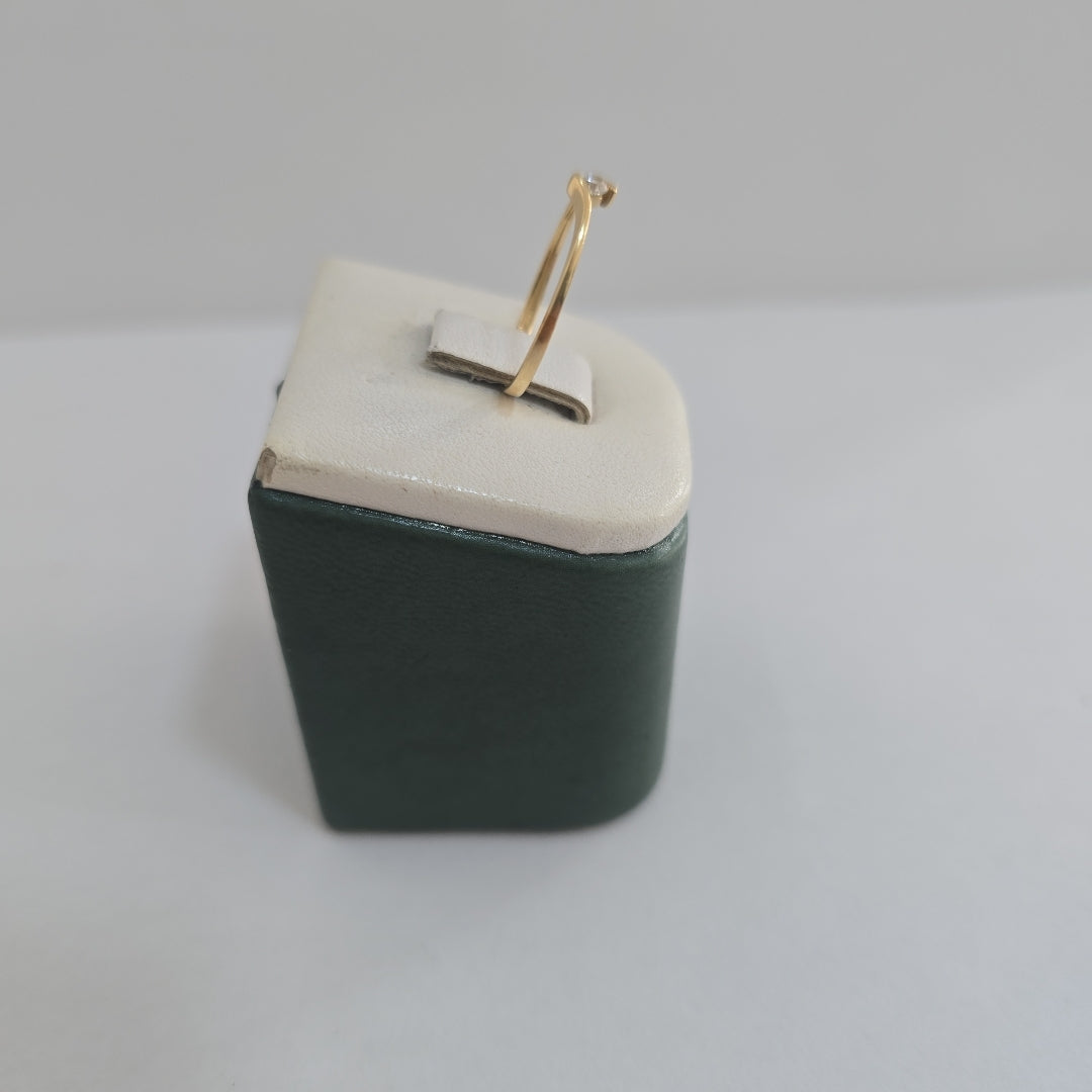 ANILLITO ORO 14 K 0,80 GRMS (SEMINUEVO)