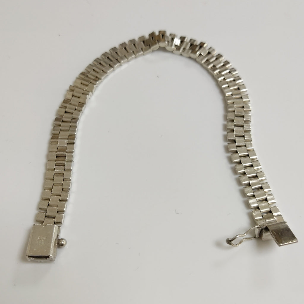 PULSERA PLATA 18.2 GRMS (SEMINUEVO)