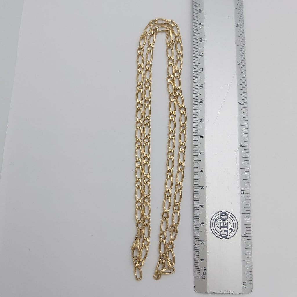 CADENA ORO 14 K 24.8 GRMS (SEMINUEVO)