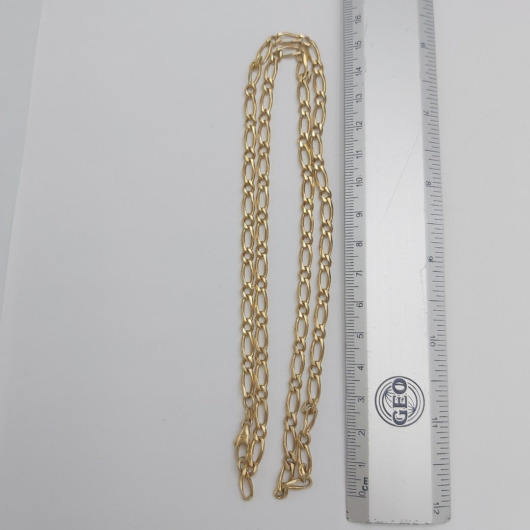 CADENA ORO 14 K 24.8 GRMS (SEMINUEVO)