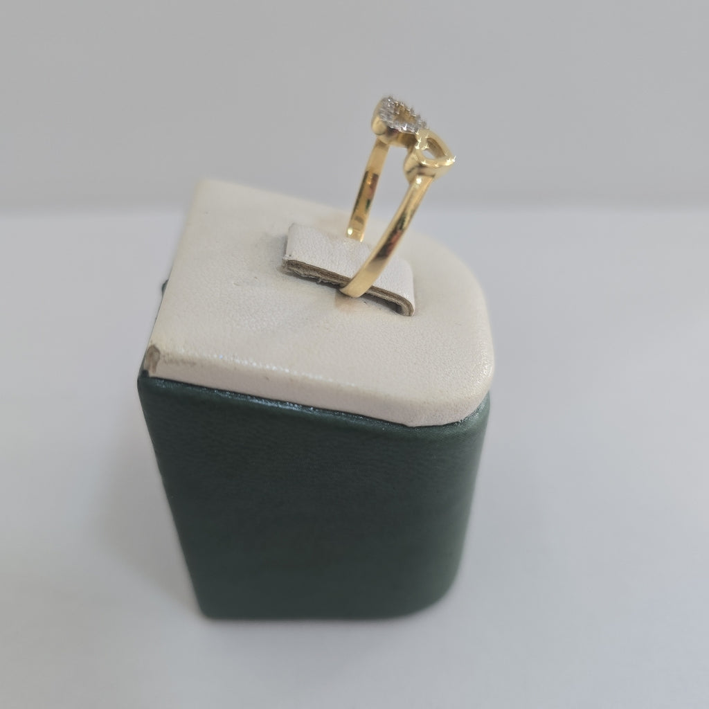 ANILLITO ORO 14 K 1,60 GRMS (SEMINUEVO)