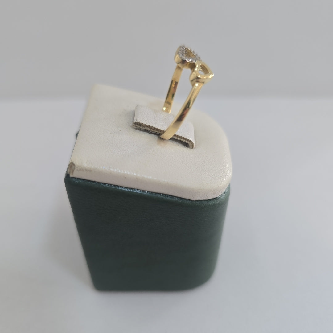 ANILLITO ORO 14 K 1,60 GRMS (SEMINUEVO)