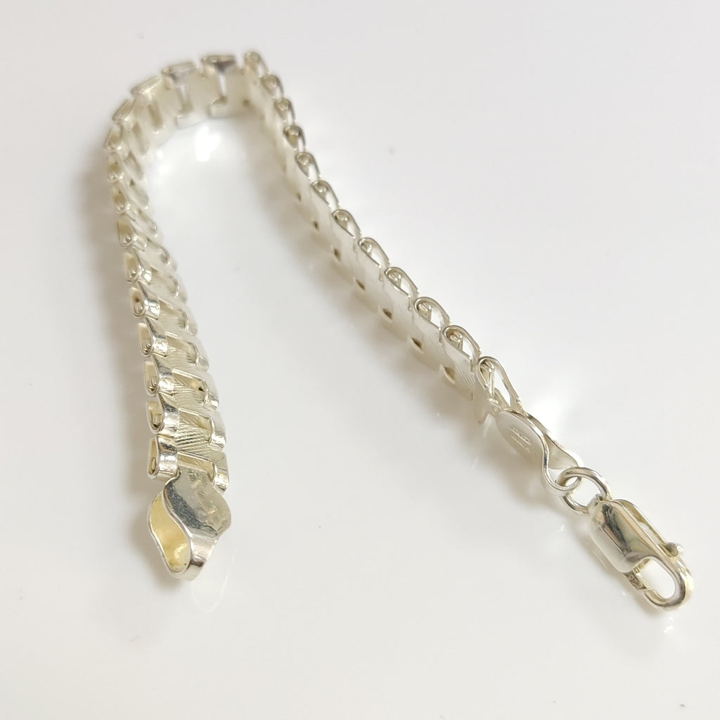 PULSERA PLATA 13.9 GRMS (SEMINUEVO)