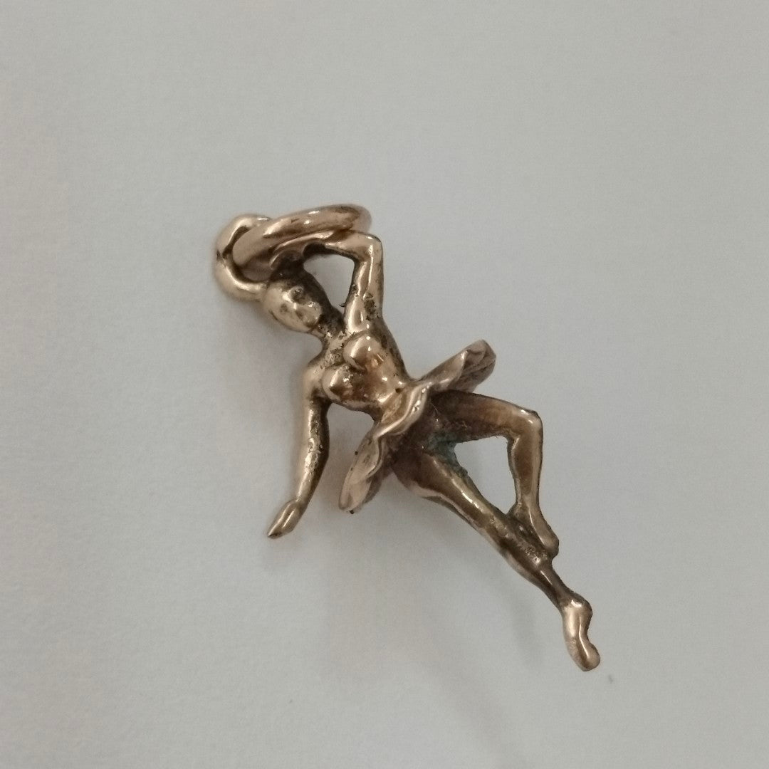 DIJE ORO 10 K 1,80 GRMS (SEMINUEVO)