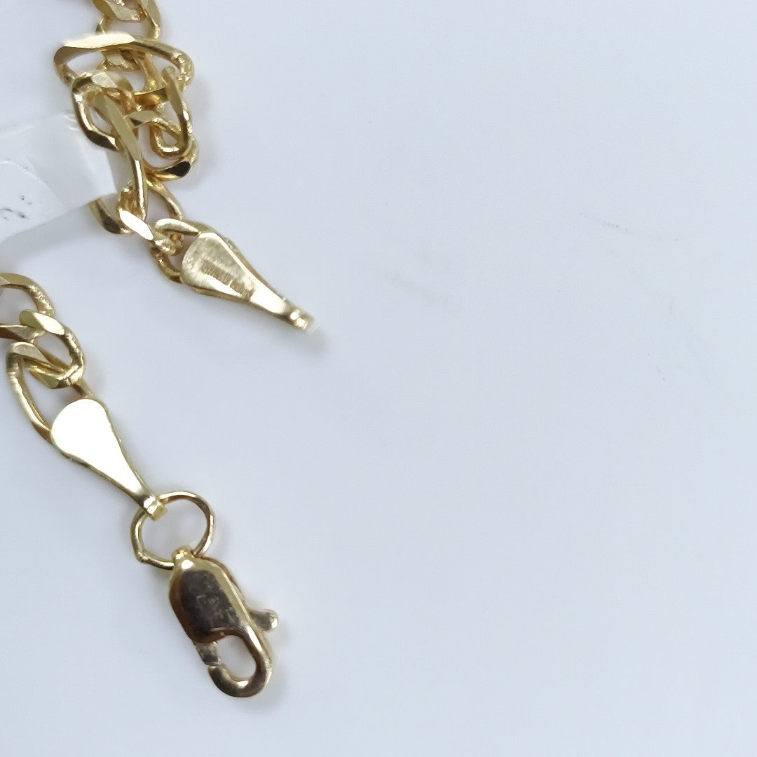 PULSERA 3X1 10K 18 CM 2.8 GR (NUEVO)