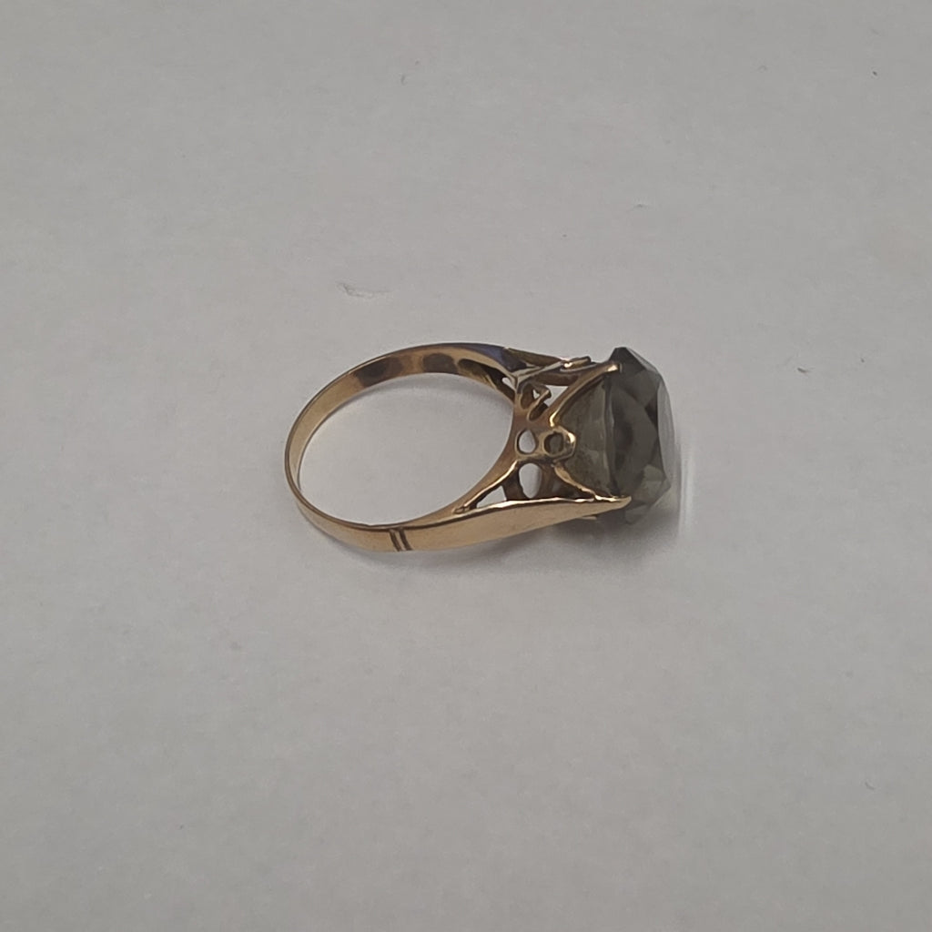 ANILLITO ORO 12 K 3.3 GRMS (SEMINUEVO)