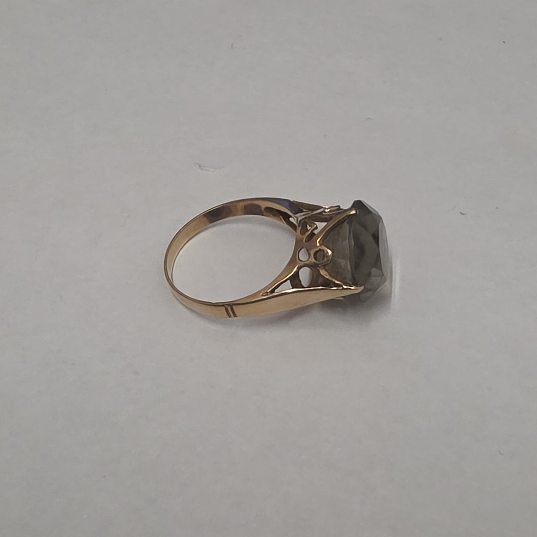 ANILLITO ORO 12 K 3.3 GRMS (SEMINUEVO)