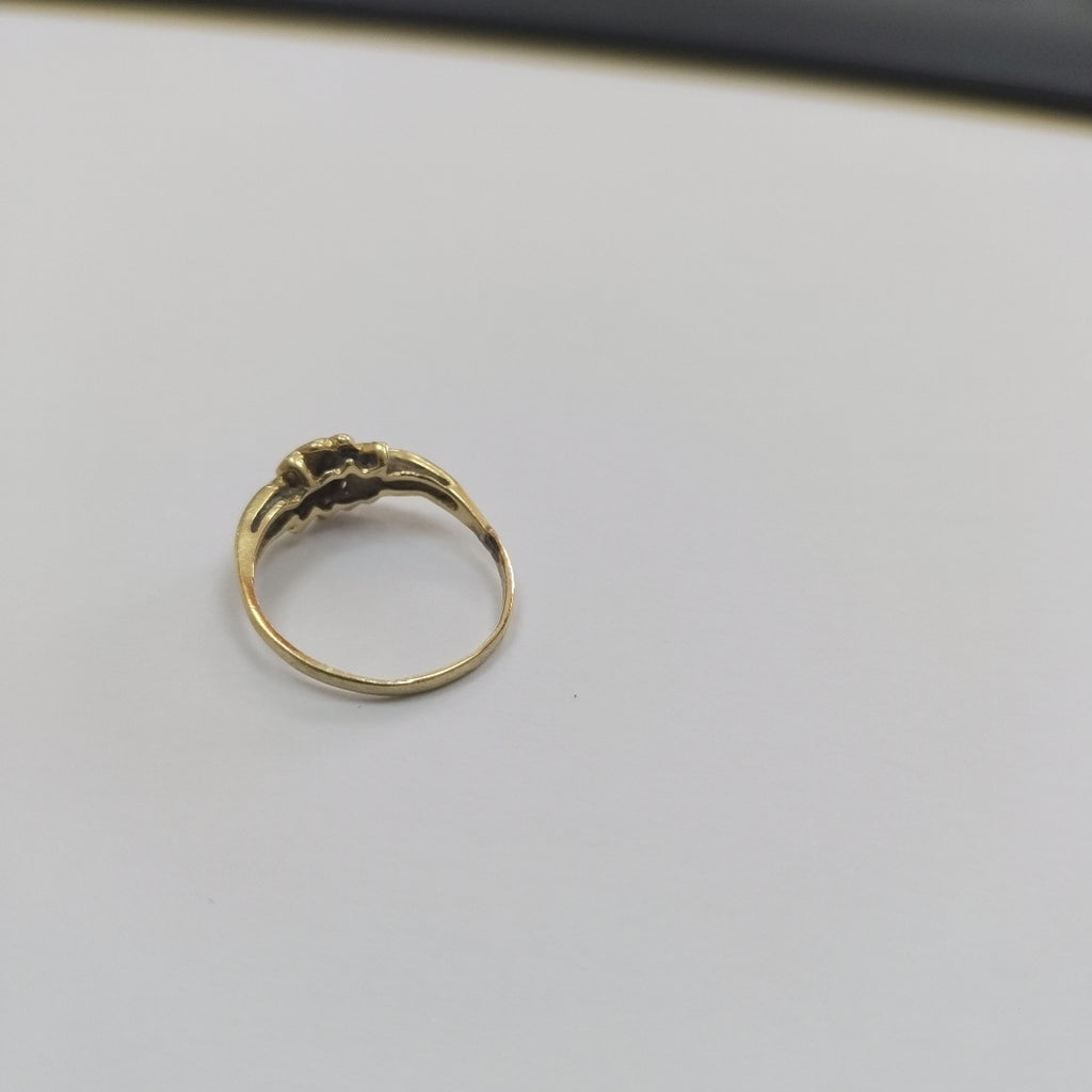 ANILLITO ORO 14 K 1.9 GRMS (SEMINUEVO)