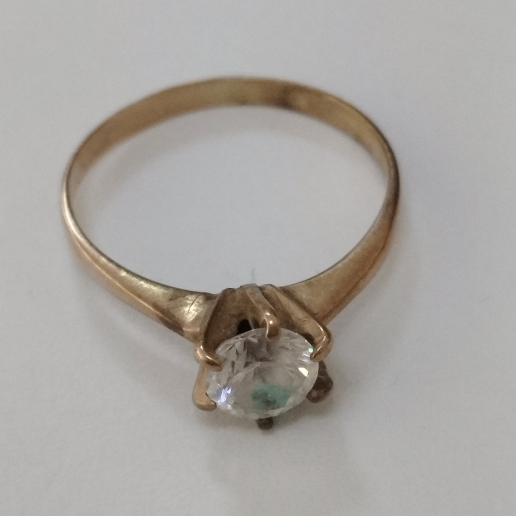 ANILLITO ORO 8 K 1.6 GRMS (SEMINUEVO)