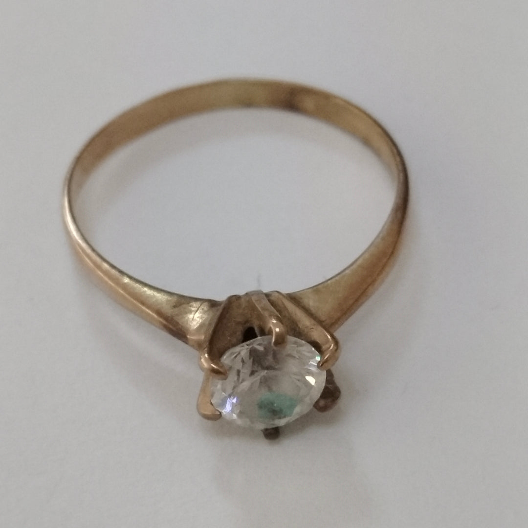 ANILLITO ORO 8 K 1.6 GRMS (SEMINUEVO)