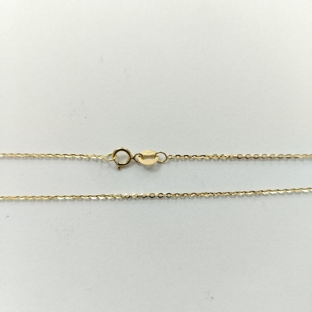 CADENAS ESPECIAL ORO 14K 1.3 (NUEVO)