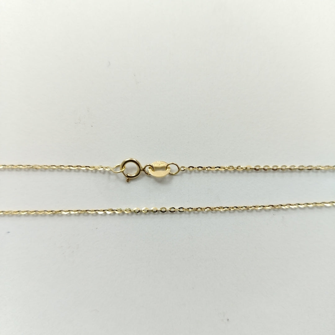 CADENAS ESPECIAL ORO 14K 1.3 (NUEVO)