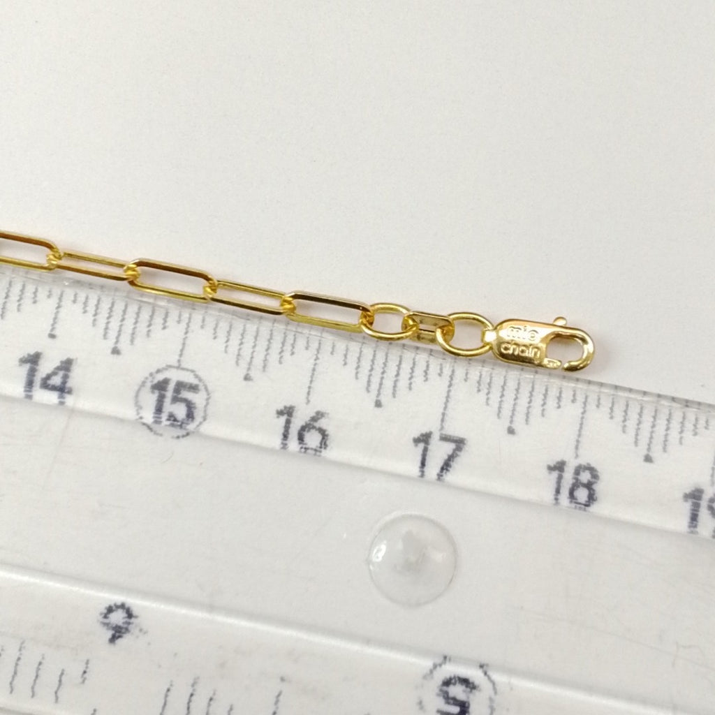 PULSERAS DAMA ORO 14K 1.1 (NUEVO)