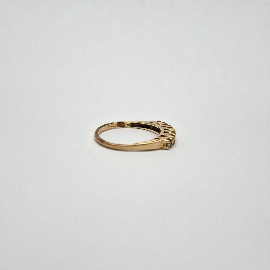 ANILLITO ORO 14 K 2 GRMS (SEMINUEVO)