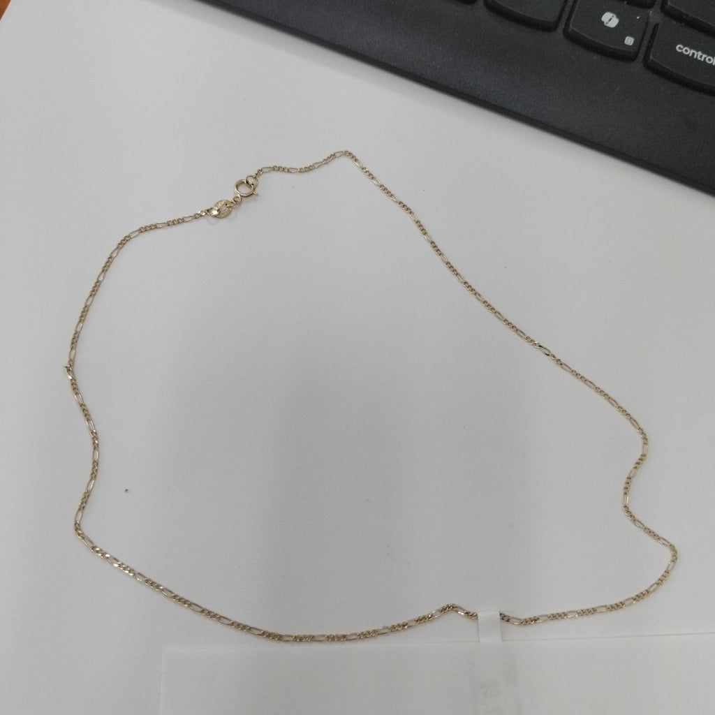 CADENA ORO 10 K 1.8 GRMS (SEMINUEVO)