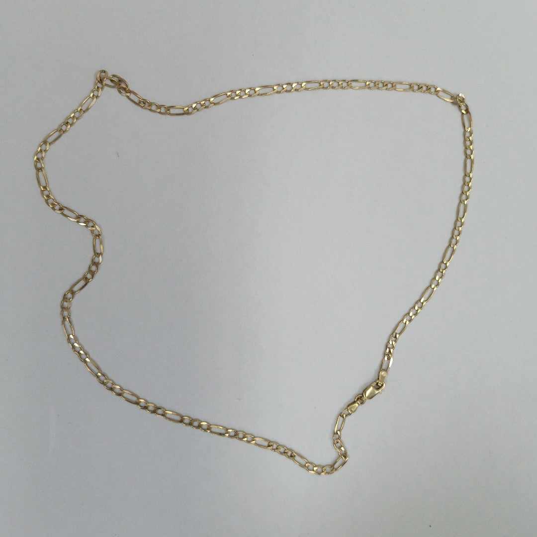 CADENA ORO 14 K 7,30 GRMS (SEMINUEVO)