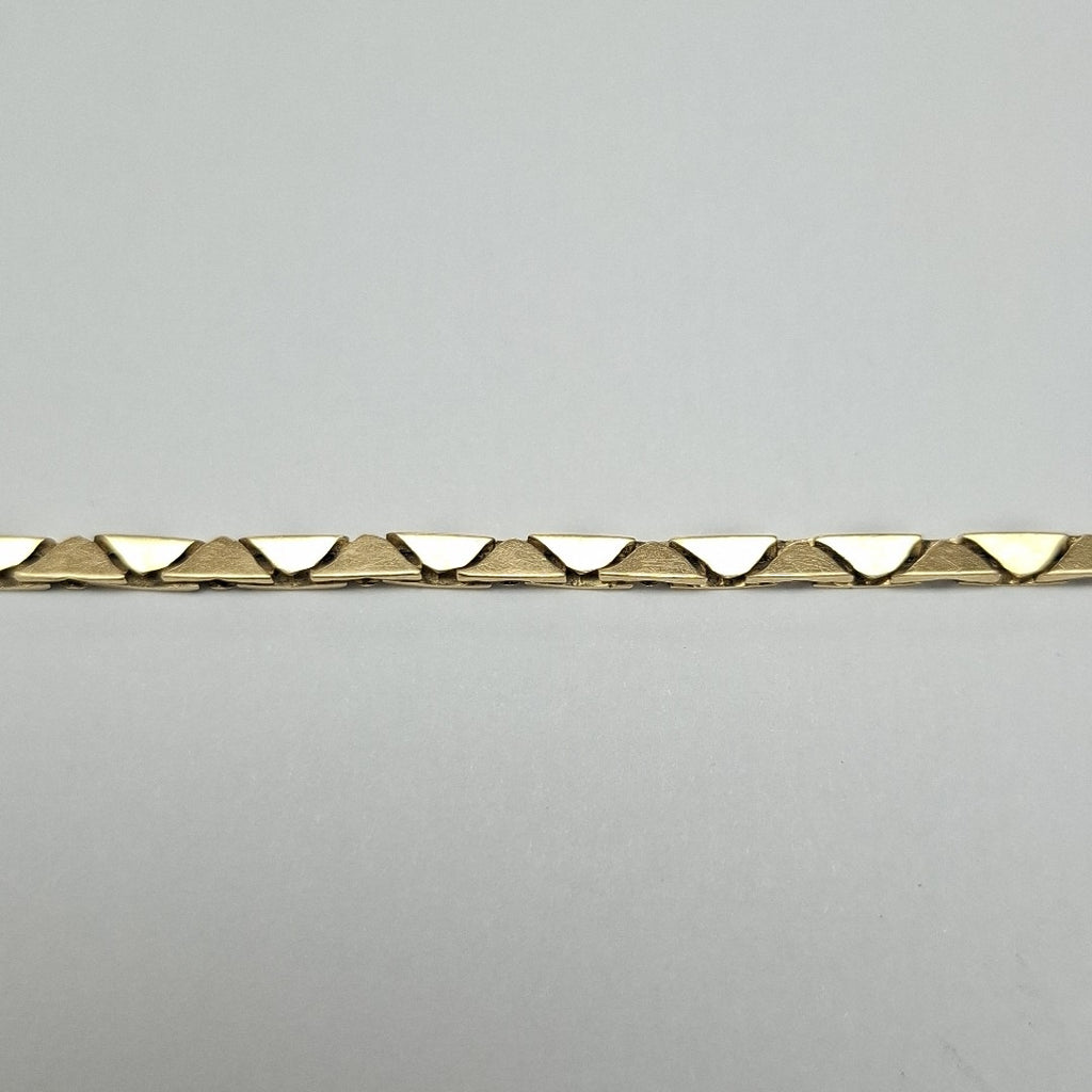 PULSERA ORO 14 K 5,90 GRMS (SEMINUEVO)