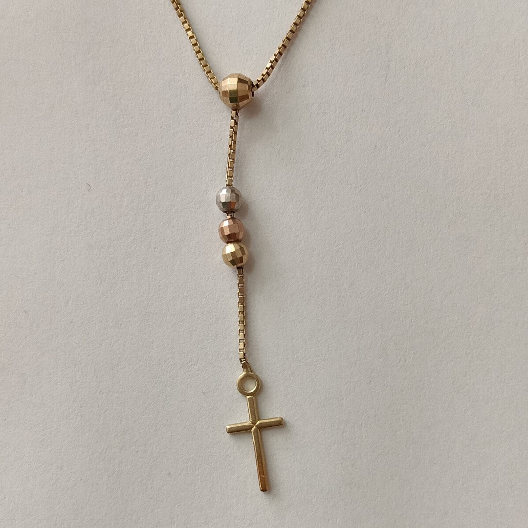 CADENA ORO 10 K 3 GRMS (SEMINUEVO)