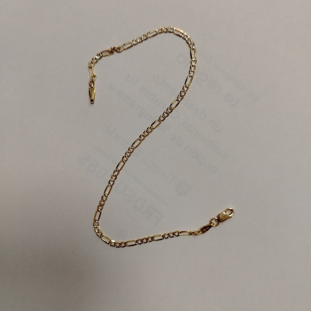 PULSERAS CABALLERO CARTIER 3 1 DIAMANTAD ORO 14K 2.1 (NUEVO)