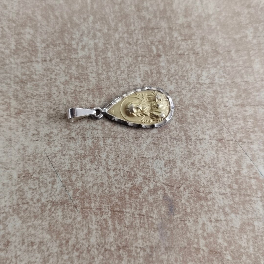 DIJE ORO 10 K 1.4 GRMS (SEMINUEVO)