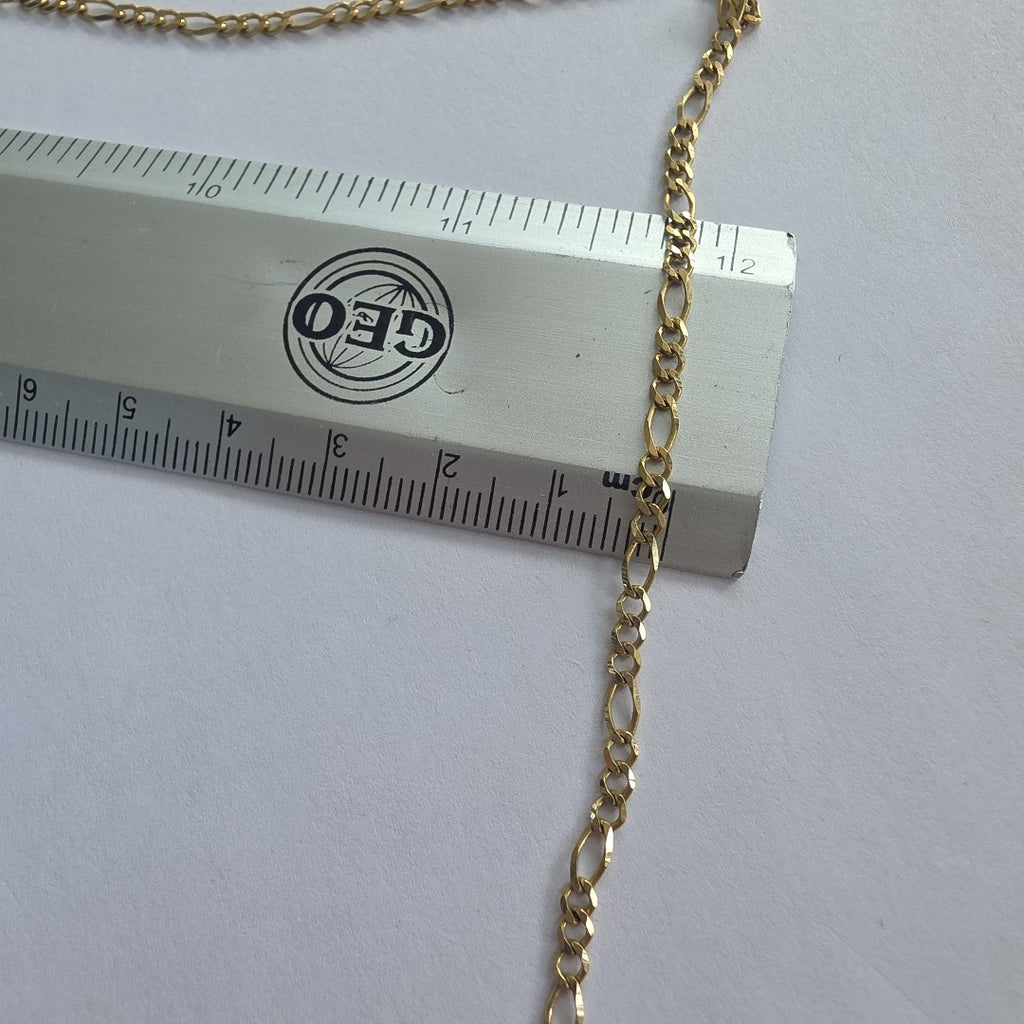 CADENA ORO 10 K 4.8 GRMS (SEMINUEVO)