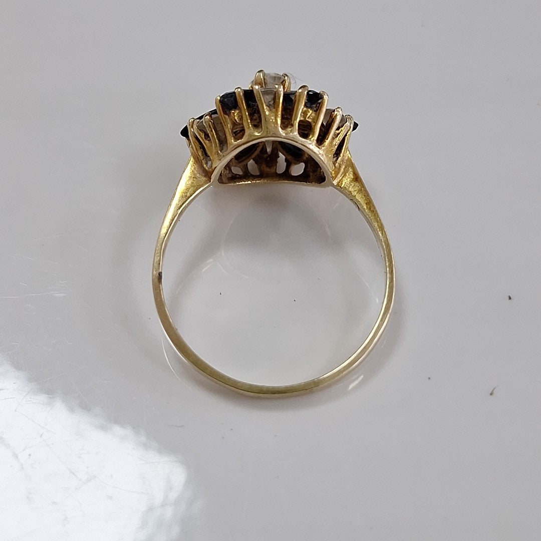 ANILLITO ORO 8 K 2.7 GRMS (SEMINUEVO)