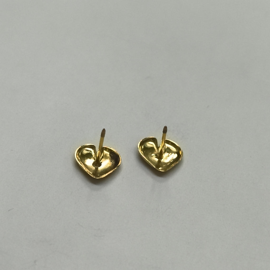 BROQUELES PAR ORO 10 K 0,50 GRMS (SEMINUEVO)