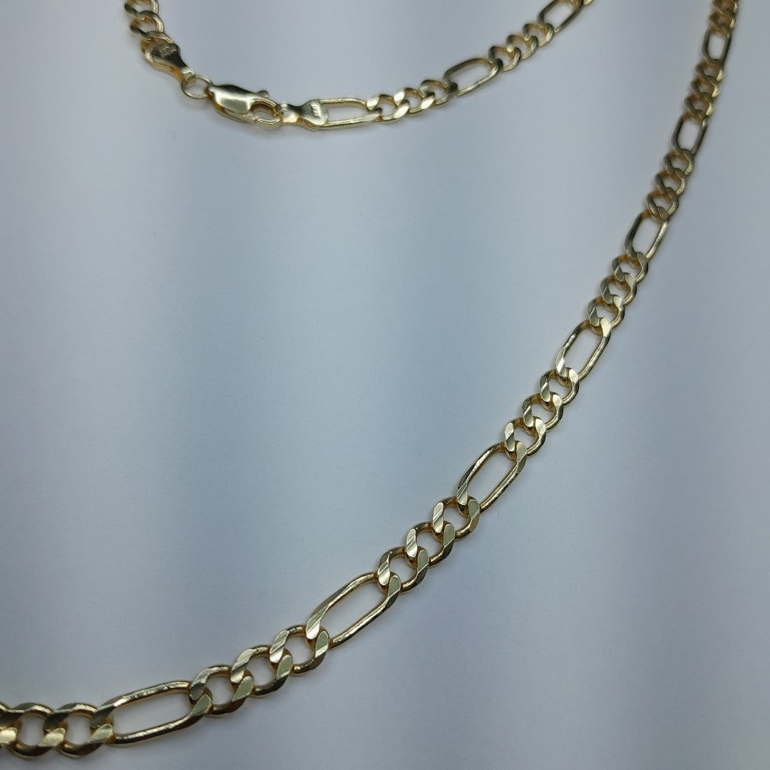 CADENA ORO 14 K 23.4 GRMS (SEMINUEVO)