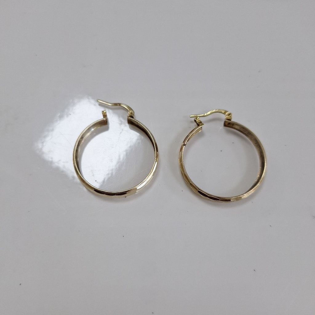 ARRACADAS PAR ORO 10 K 3 GRMS (SEMINUEVO)