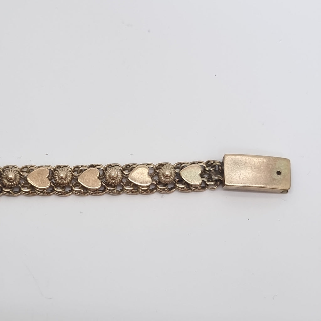 PULSERA ORO 10 K 14.4 GRMS (SEMINUEVO)
