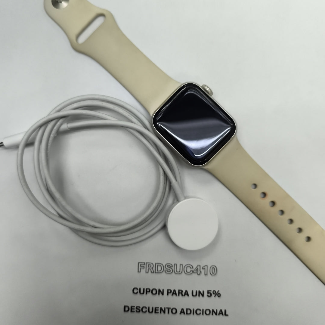 SMARTWATCH APPLE SE 2 ALUMINIO A2722 40 MM GPS (SEMINUEVO)