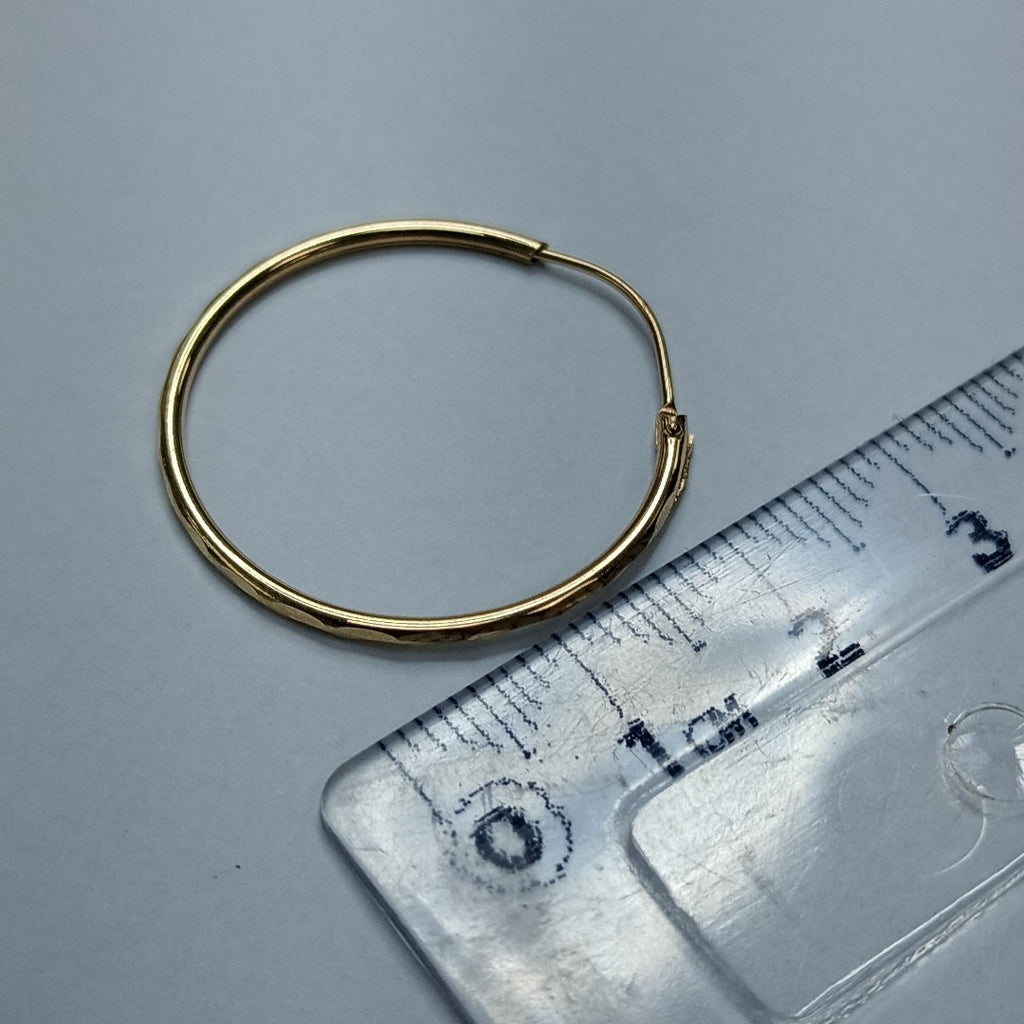 ARRACADAS PAR ORO 8 K 1,10 GRMS (SEMINUEVO)