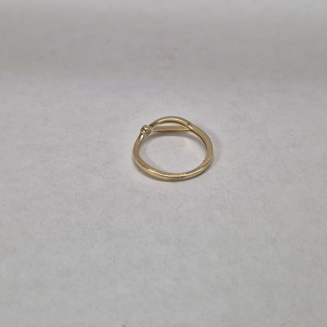 ANILLOS DAMA ORO 14K 1.4 (NUEVO)