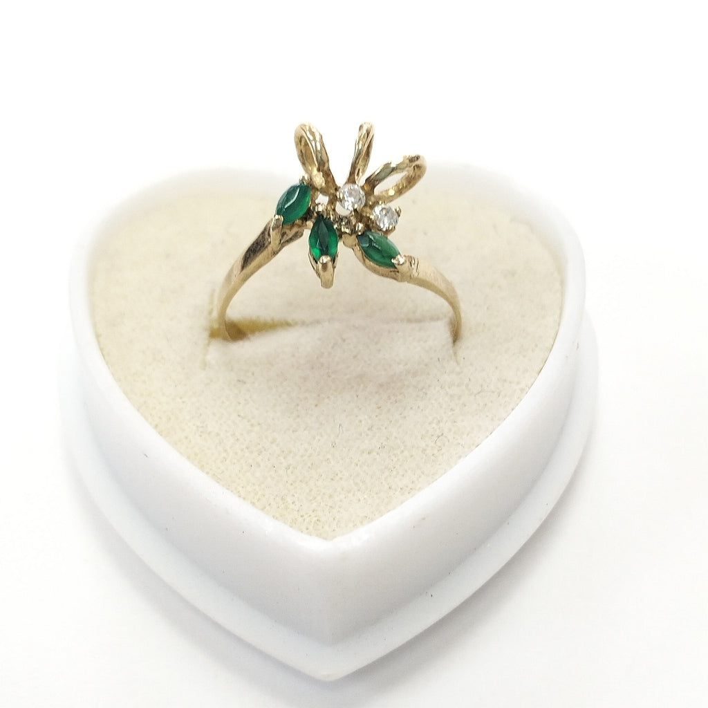 ANILLITO ORO 14 K 2 GRMS (SEMINUEVO)