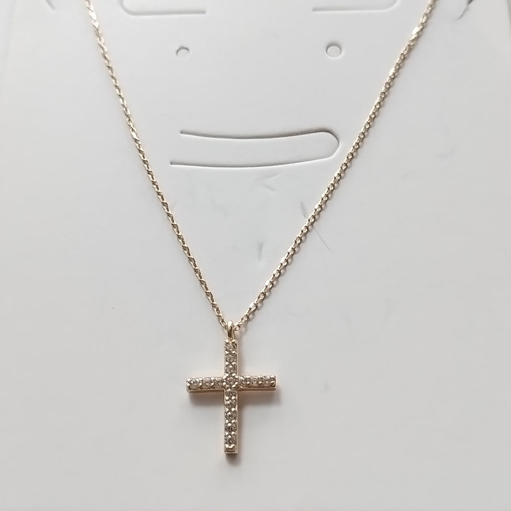 GARGANTILLAS ORO 14K 1.5 (NUEVO)