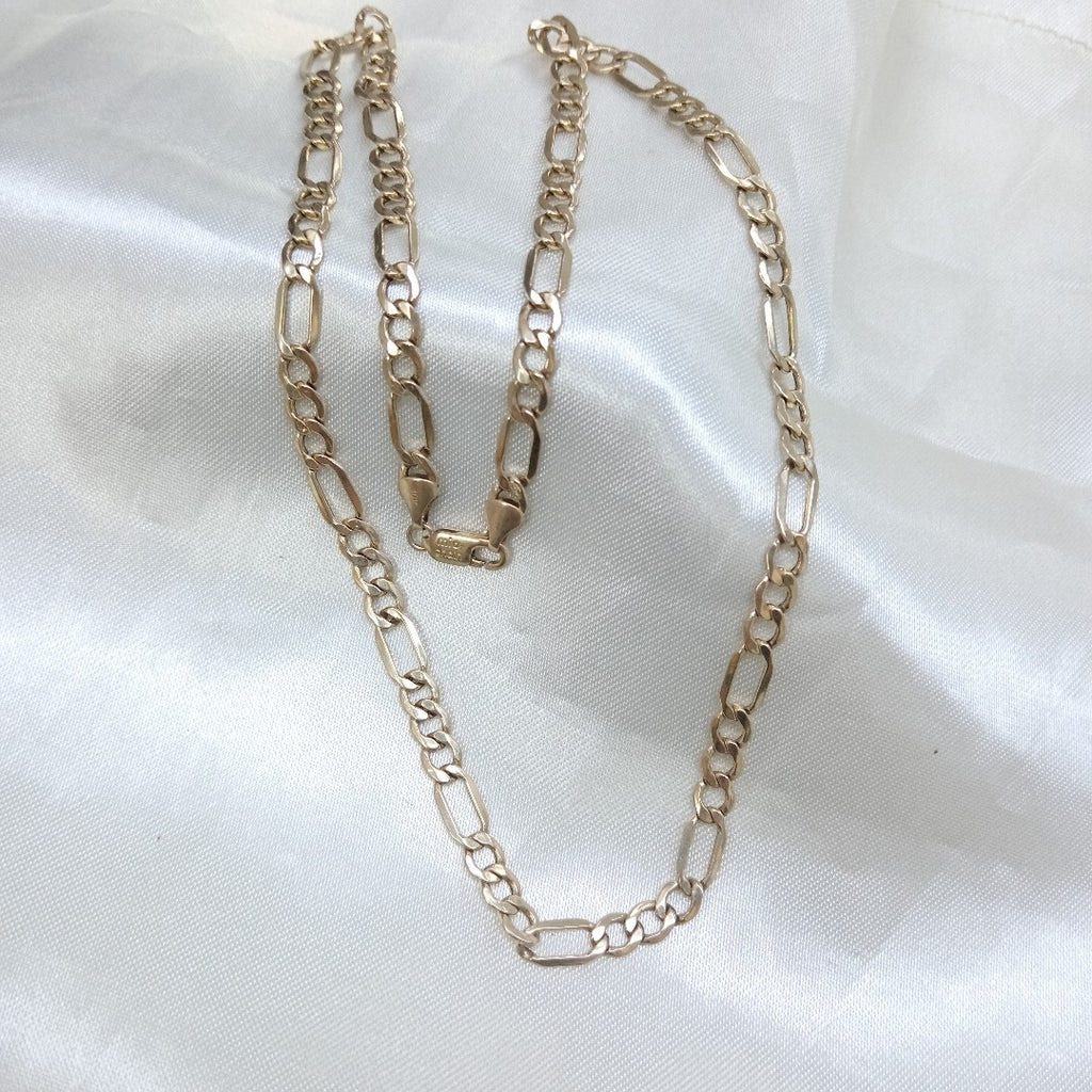 CADENA ORO 10 K 7.9 GRMS (SEMINUEVO)