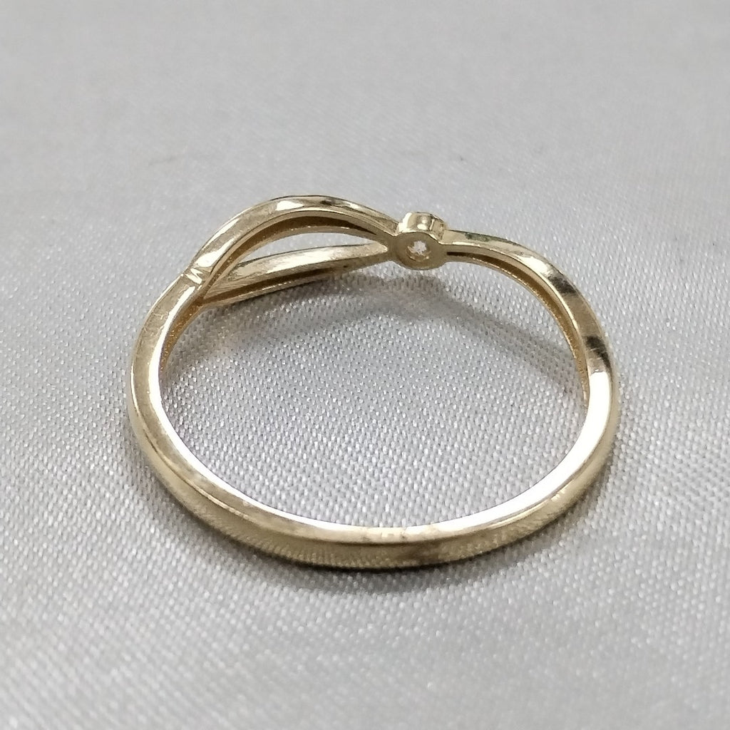 ANILLOS DAMA ORO 14K 1.6 (NUEVO)