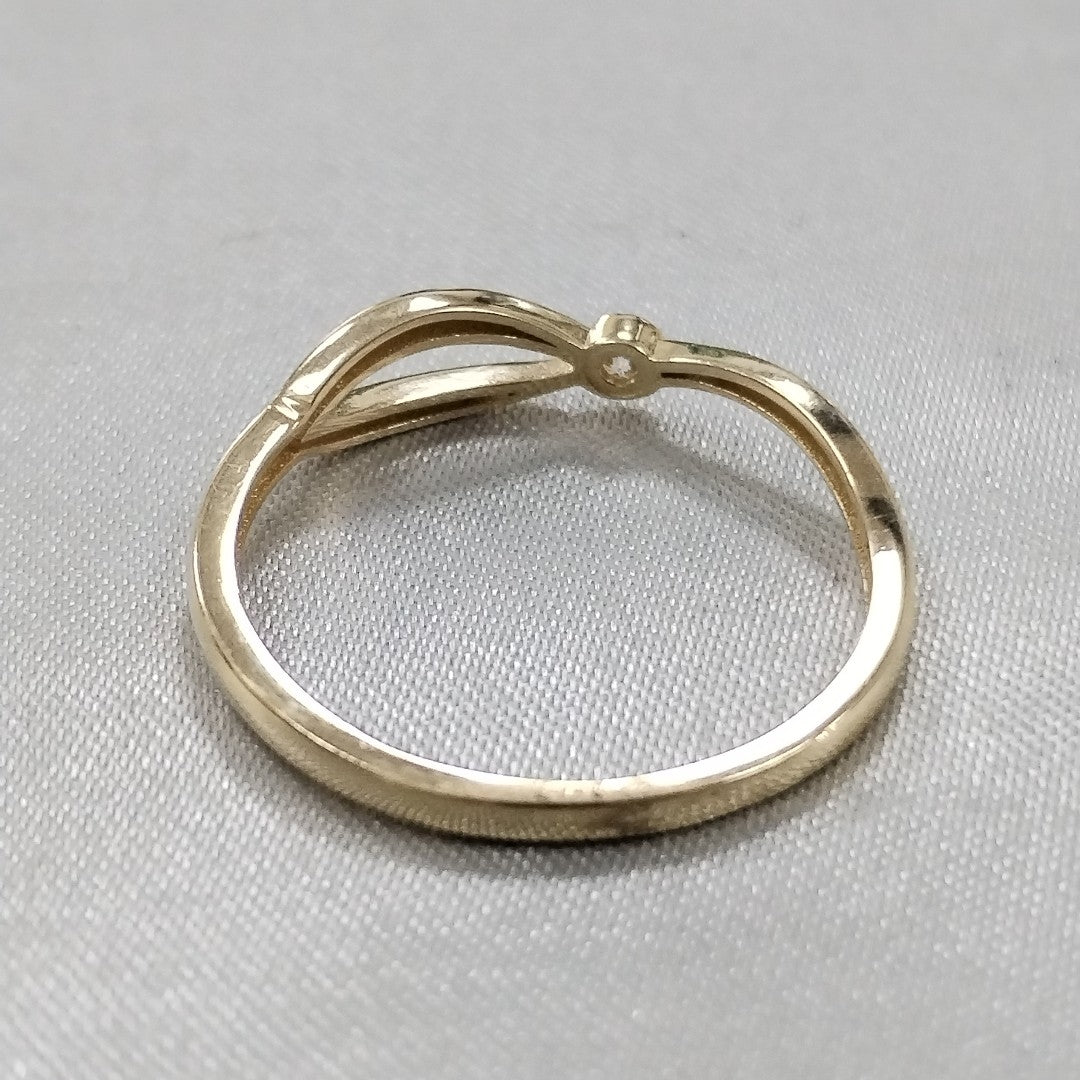 ANILLOS DAMA ORO 14K 1.6 (NUEVO)