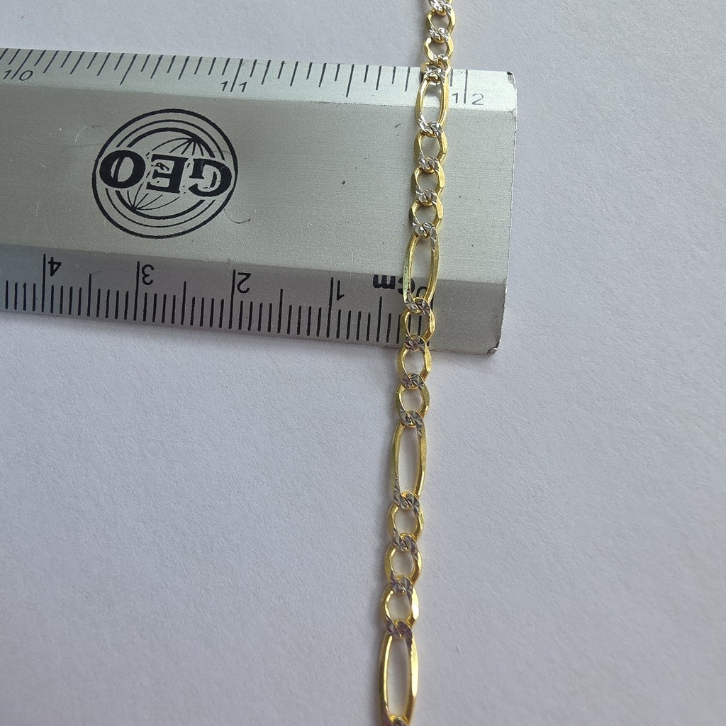 CADENA ORO 14 K 7.4 GRMS (SEMINUEVO)