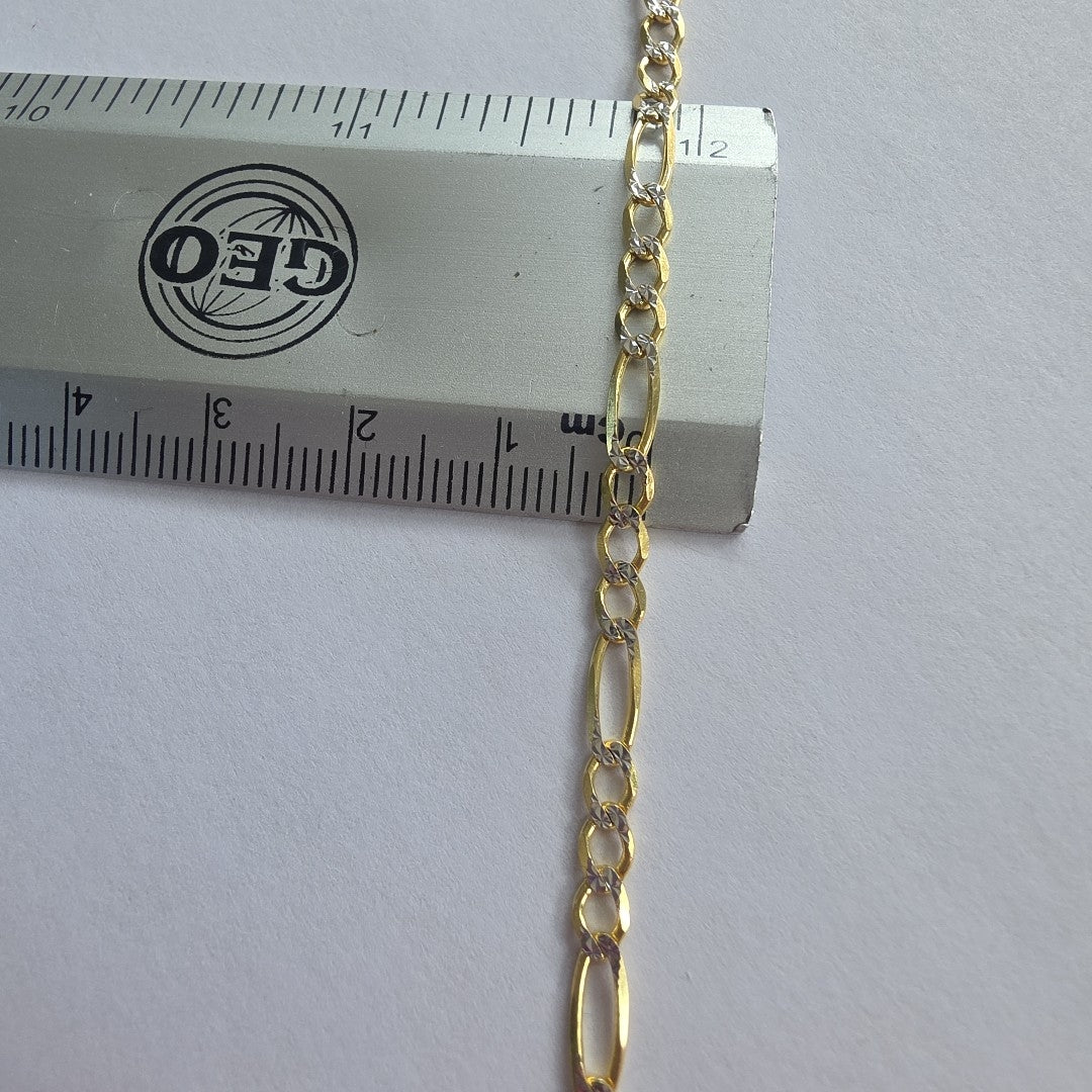 CADENA ORO 14 K 7.4 GRMS (SEMINUEVO)