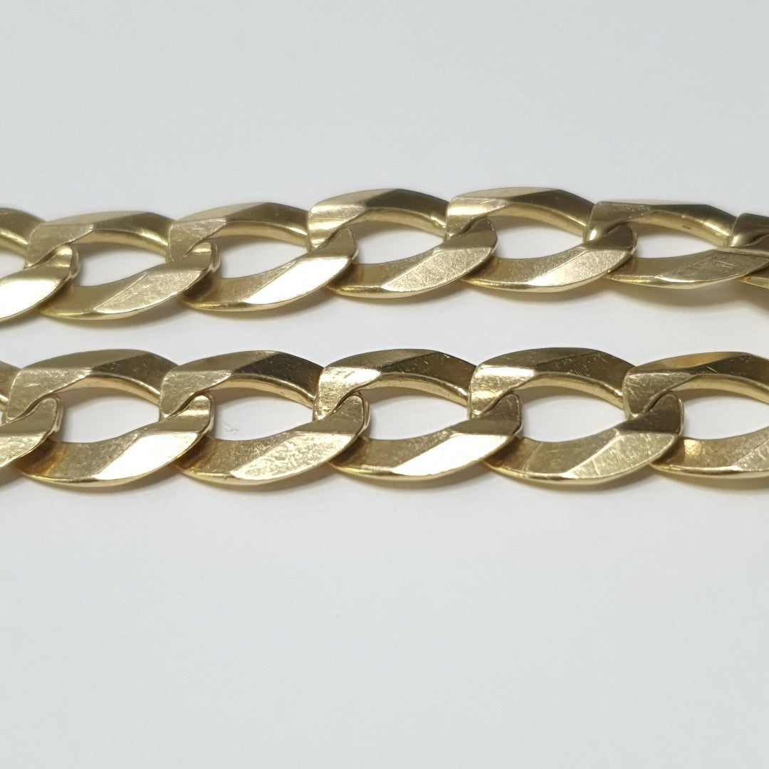 PULSERA ORO 14 K 30,90 GRMS (SEMINUEVO)