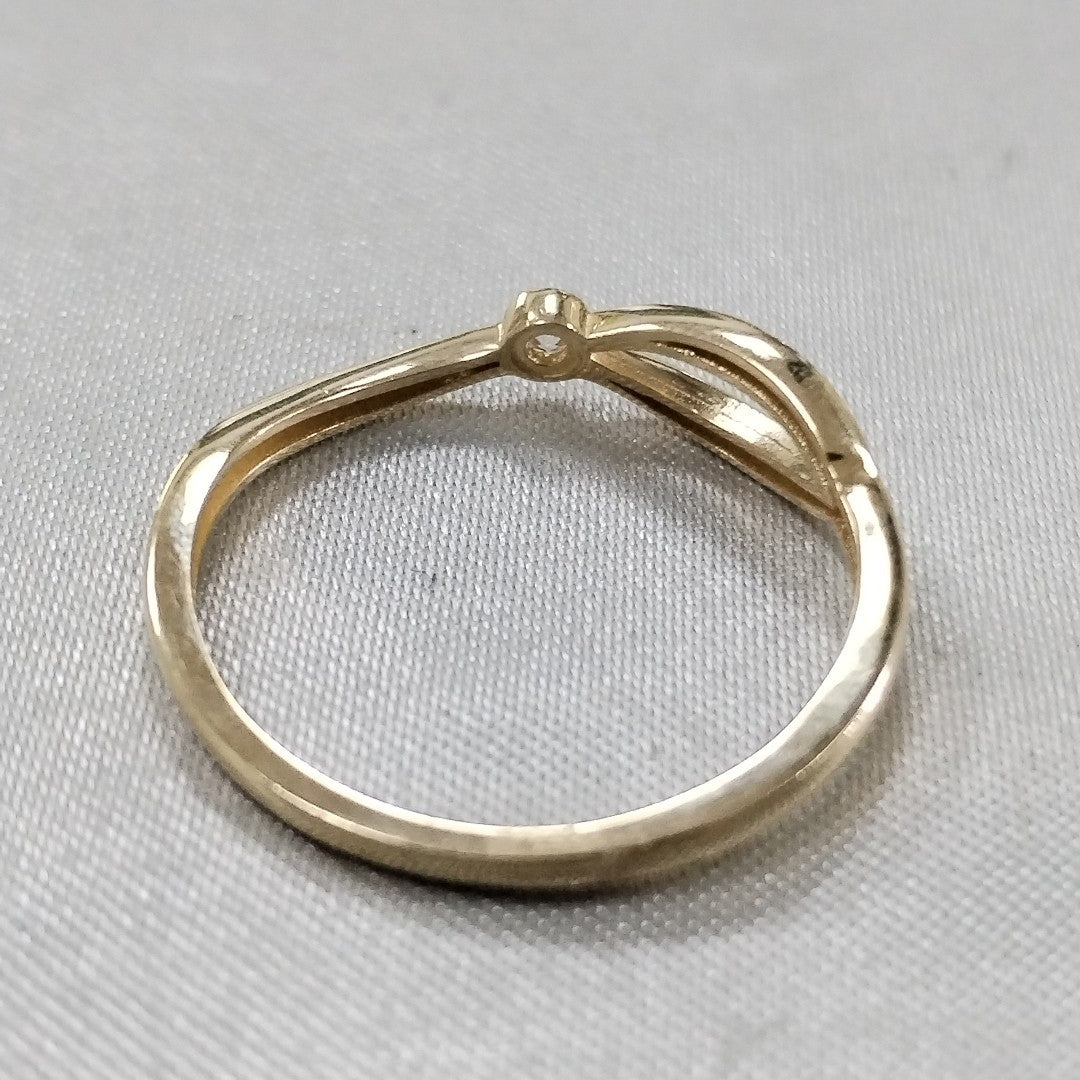 ANILLOS DAMA ORO 14K 1.6 (NUEVO)