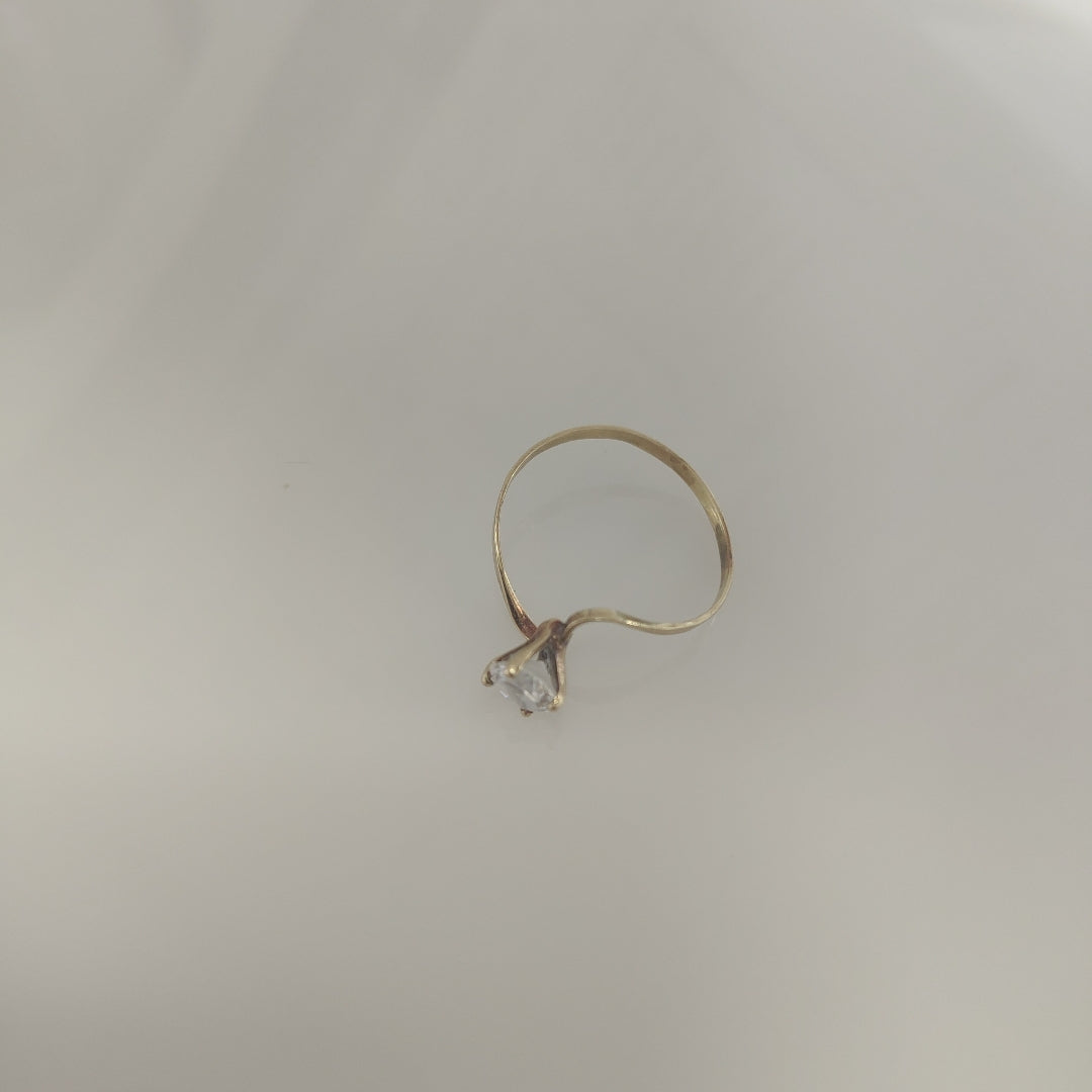 ANILLITO ORO 14 K 1 GRMS (SEMINUEVO)