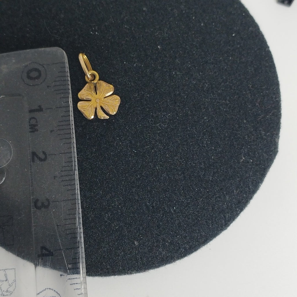 DIJE ORO 10 K 0,40 GRMS (SEMINUEVO)