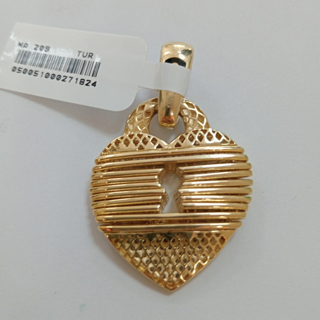 DIJES MONACO ORO 10K 8.8 (NUEVO)