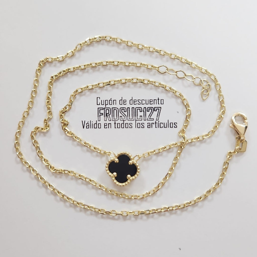 GARGANTILLAS ORO 10K 3.8 (NUEVO)