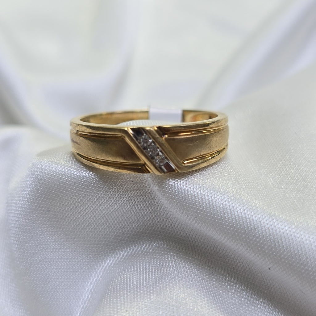 ANILLITO ORO 10 K 3,00 GRMS (SEMINUEVO)