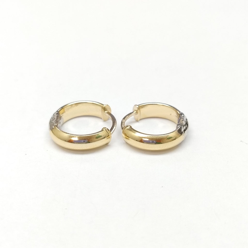 HUGGIES ORO 14K 1.8 (NUEVO)
