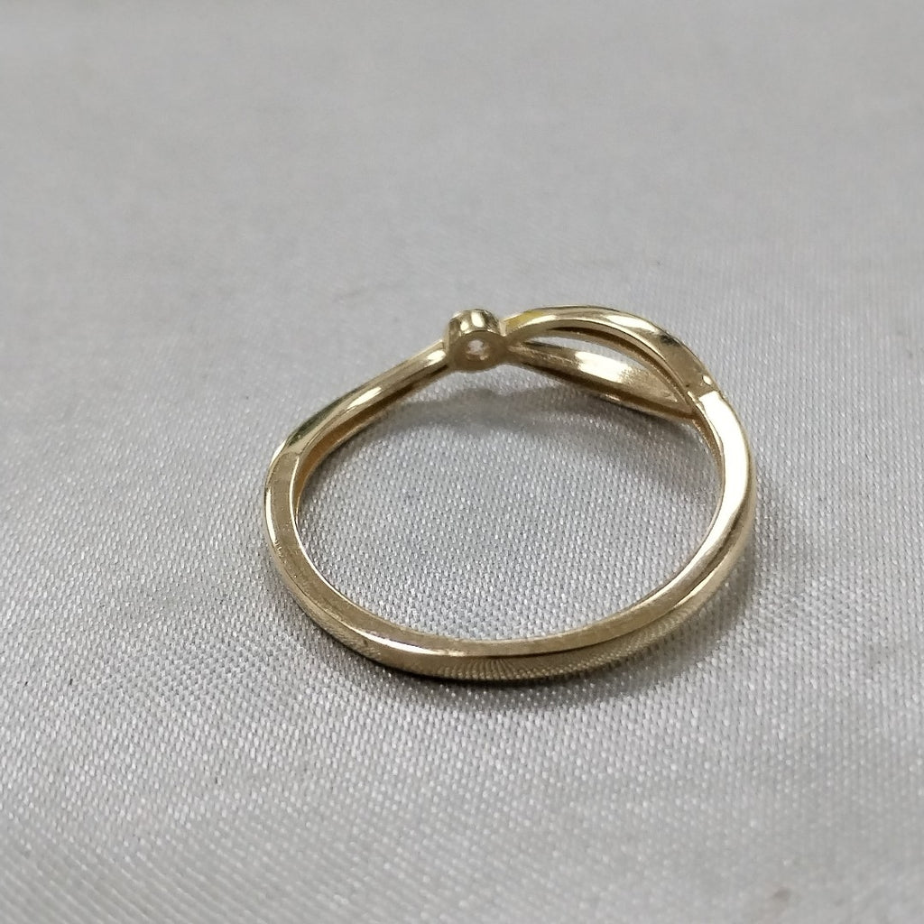 ANILLOS DAMA ORO 14K 1.5 (NUEVO)